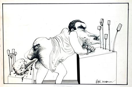 À La Recherche Du Temps Perdu********************Fear & Loathing on the Campaign Trail '72 de Hunter S. Thompson