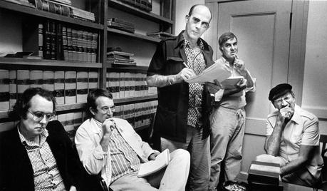 À La Recherche Du Temps Perdu********************Fear & Loathing on the Campaign Trail '72 de Hunter S. Thompson