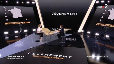 Emmanuel Macron : climat, industrie et souveraineté ...et colère contre le cynisme de l'ultragauche