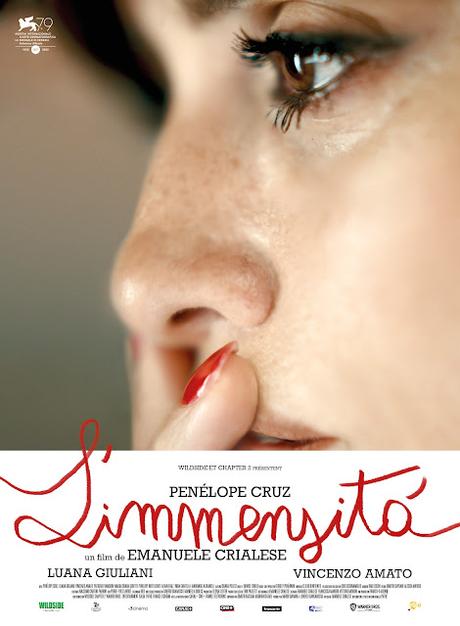 Affiche FR pour L'immensita d'Emanuele Crialese