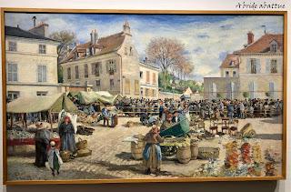 Une journée dans un musée de l'Oise Episode 3 : Musée Camille-Pissarro de Pontoise
