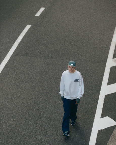 N.hoolywood et Invincible présentent leur seconde New Balance 2002R