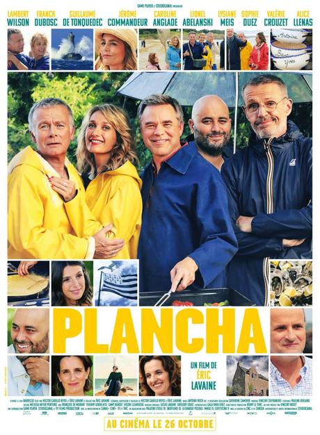 Plancha (2022) de Eric Lavaine