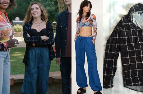 ICI TOUT COMMENCE : le look de Vic dans l’épisode 519