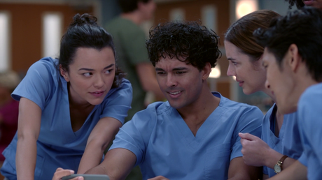 Critiques Séries : Grey's Anatomy. Saison 19. Episode 4.
