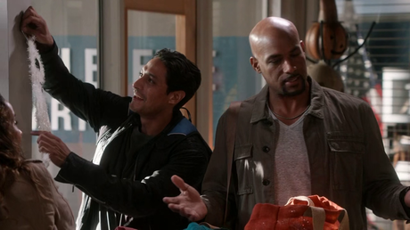 Critiques Séries : Station 19. Saison 6. Episode 4.