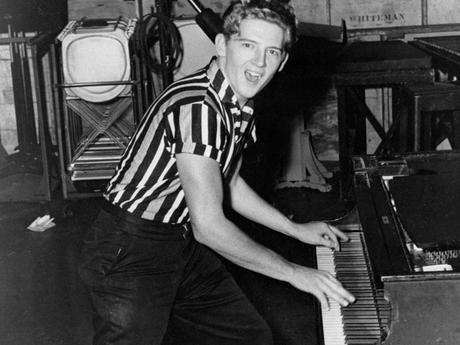 Jerry Lee Lewis (1935-2022)