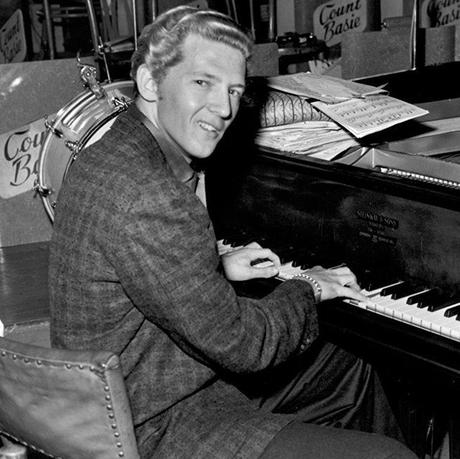 Jerry Lee Lewis (1935-2022)