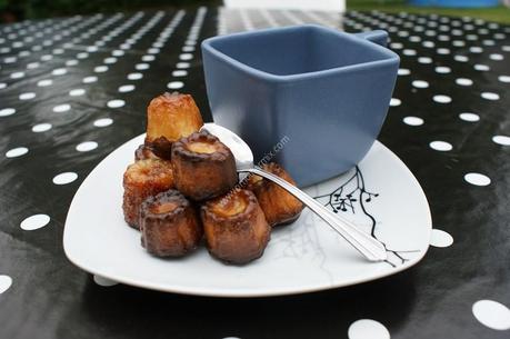 Recette du jour : Cannelés bordelais