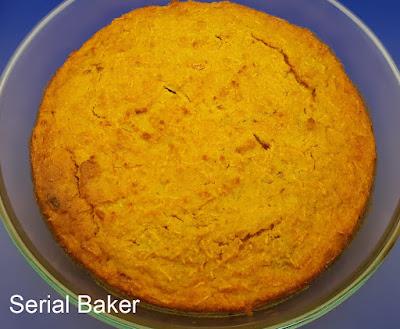 Gâteau à la carotte et pépites de chocolat Gâteau à la carotte et pépites de chocolat