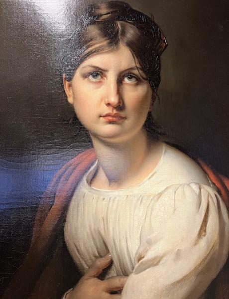 Galerie La Nouvelle Athènes – « Peintures du XIXe siècle » jusqu’au 10 Novembre 2022.