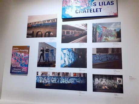 Exposition : Capitale(s) : 60 ans d’art urbain à Paris