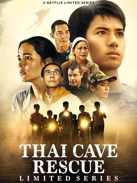 Thai Cave Rescue (Miniseries, 6 épisodes) : Le sauvetage de l’impossible