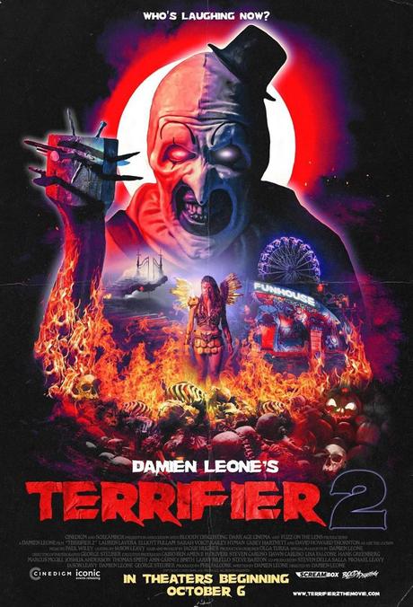 Critique Ciné : Terrifier 2 (2022)
