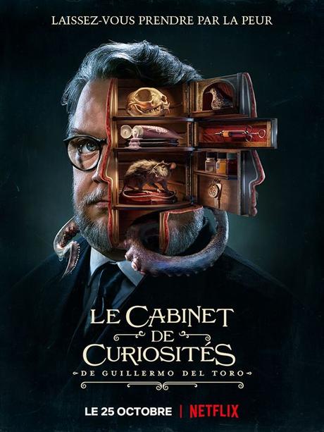 [FUCKING SÉRIES] : Le Cabinet de Curiosités de Guillermo Del Toro : Terreur vintage