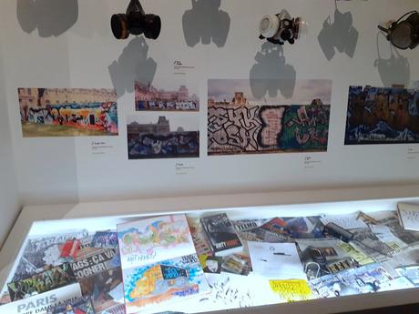 Exposition : Capitale(s) : 60 ans d’art urbain à Paris