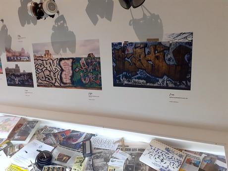 Exposition : Capitale(s) : 60 ans d’art urbain à Paris