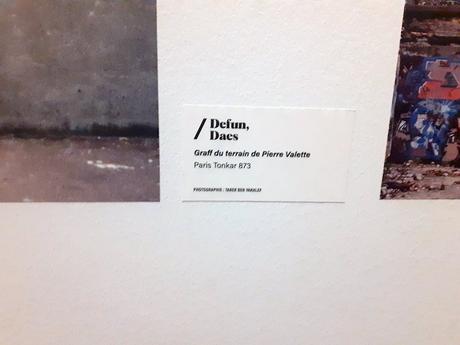 Exposition : Capitale(s) : 60 ans d’art urbain à Paris