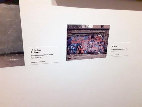 Exposition : Capitale(s) : 60 ans d’art urbain à Paris