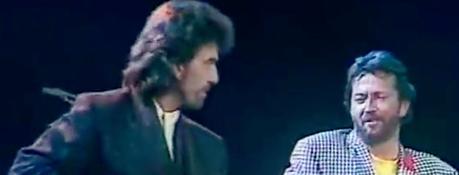 Comment George Harrison a rendu le solo de guitare d’Eric Clapton sur “While My Guitar Gently Weeps” plus “Beatle-y”. Comment George Harrison a rendu le solo de guitare d’Eric Clapton sur “While My Guitar Gently Weeps” plus “Beatle-y”.