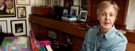 Écoutez une version dépouillée du classique de Paul McCartney “Maybe I’m Amazed”. Écoutez une version dépouillée du classique de Paul McCartney “Maybe I’m Amazed”.