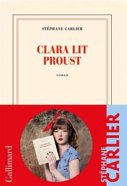 Clara lit Proust par Carlier