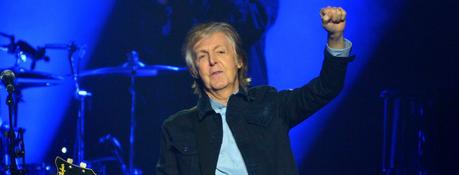 Paul McCartney dévoile le premier disque qu’il a acheté : “C’est fabuleux”.