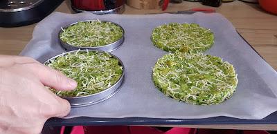 Croque Monsieur Brocolis Croque Monsieur Brocolis