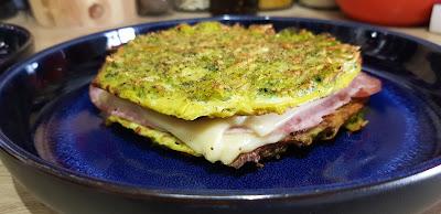 Croque Monsieur Brocolis Croque Monsieur Brocolis