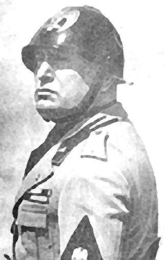 Il y a un siècle, l'arrivée au pouvoir de Mussolini