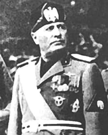 Il y a un siècle, l'arrivée au pouvoir de Mussolini