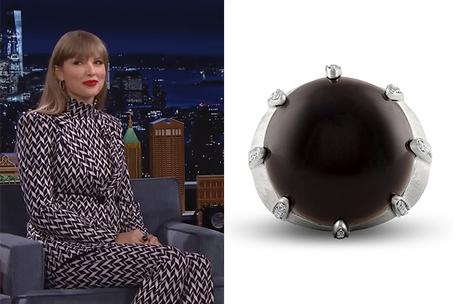 THE TONIGHT SHOW STARRING JIMMY FALLON : Taylor Swift’s  outfit