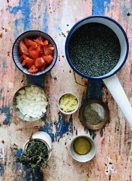 Fricassée de lentilles à la mauricienne : recette qui sublimera vos légumes secs !