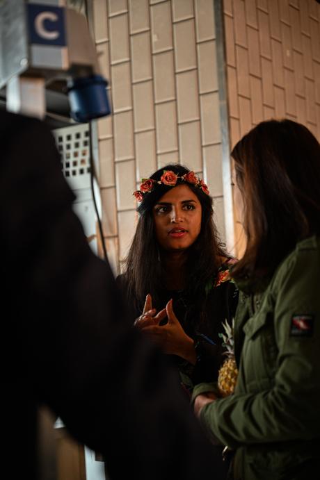 Je suis jury au Rungis Challenge Gastronomie où la Réunion est à l’honneur et je visite les bureaux de Macéo !