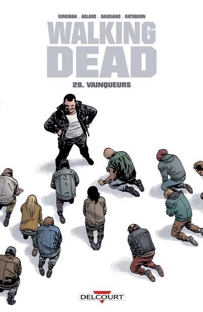 Walking Dead, tome 28 - Vainqueurs