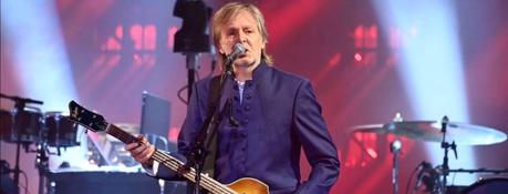 Paul McCartney révèle ses premiers héros à la guitare