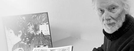 Réédition de 'Revolver' des Beatles : Klaus Voormann parle de Lennon, McCartney et de la pochette.