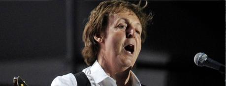 À propos de l'hommage rendu par Paul McCartney à John Lennon, Julian Lennon avoue avoir flippé.