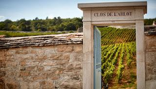Dégustation au Clos de l'Arlot (Prémeaux-Prissé, 21)
