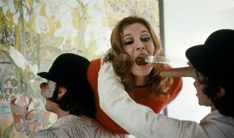 Orange Mécanique (1971) de Stanley Kubrick
