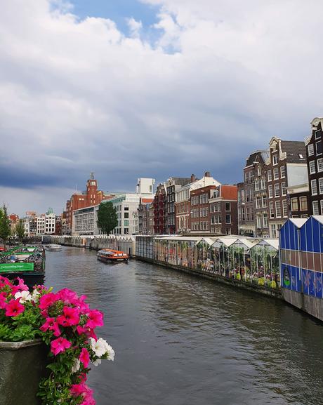 Retour à Amsterdam (week-end de trois jours) Retour à Amsterdam (week-end de trois jours)