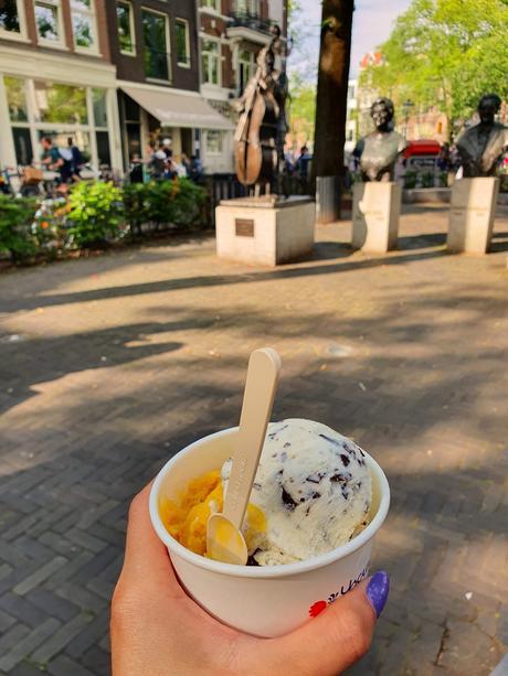 Retour à Amsterdam (week-end de trois jours) Retour à Amsterdam (week-end de trois jours)