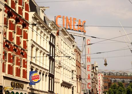 Retour à Amsterdam (week-end de trois jours) Retour à Amsterdam (week-end de trois jours)