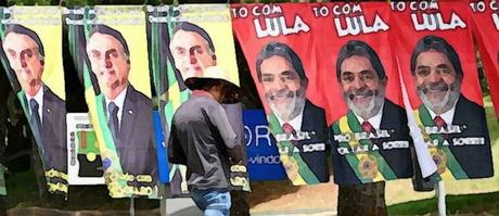 Brésil 2022 : Lula de retour sur le bout des lèvres