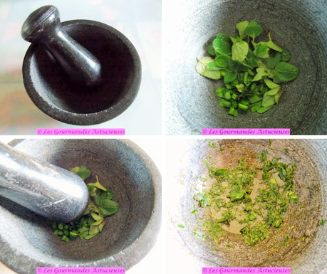 Sauce express aux plantes sauvages pour pâtes (Vegan) Sauce express aux plantes sauvages pour pâtes (Vegan)