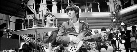 George Harrison dit que le fait d'être un Beatle lui a permis de mieux comprendre le monde.