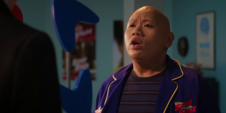 Critiques Séries : Reginald the Vampire. Saison 1. Episode 4.