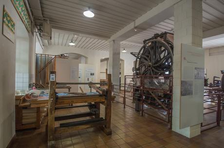 Musée du Papier Peint © OTC de Mulhouse et sa région