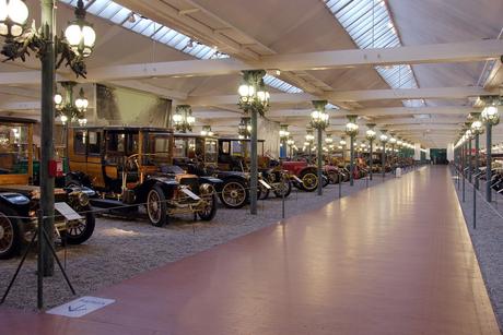 La collection Schlumpf, Cité de l'Automobile à Mulhouse © Dontpanic - licence [CC BY-SA 3.0] from Wikimedia Commons