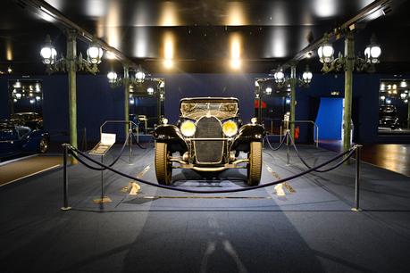 Musées de Mulhouse - Musée National de l'Automobile © French Moments